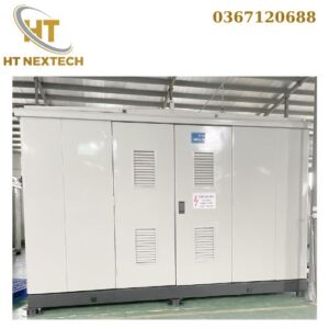  Cấu tạo của trạm biến áp treo