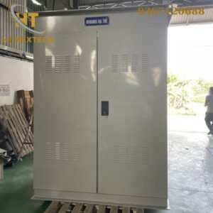 Trạm biến áp một cột tại HT Nextech