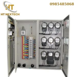 Cấu tạo tủ công tơ