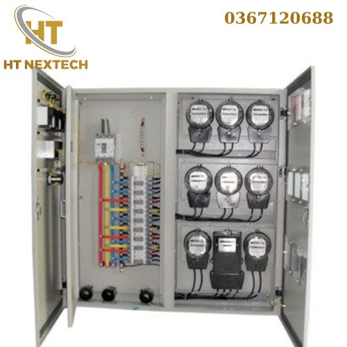 Cấu tạo tủ công tơ