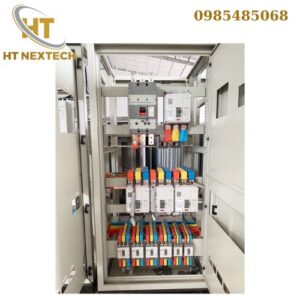 Tủ điện phân phối DB tại HT Nextech