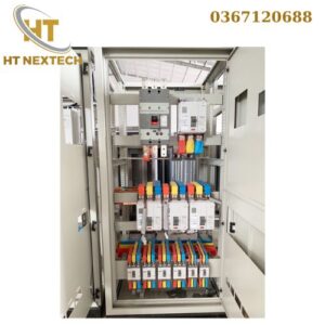 Tủ điện phân phối DB tại HT Nextech