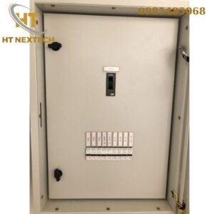 ảnh Tủ điện âm tường