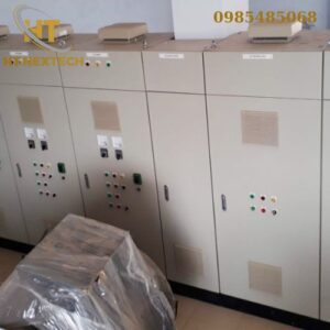 ảnh Tủ điện bơm tăng áp