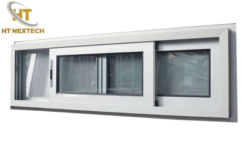 Cửa thông gió dạng trượt / cánh mở (Swing / Sliding Vent)