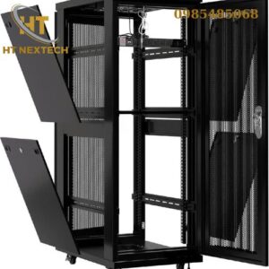 chi tiết Tủ rack 32U D800