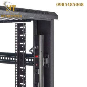 chi tiết tủ rack 36U D800