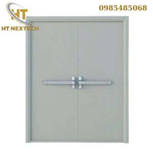 Cửa chống cháy 2 cánh