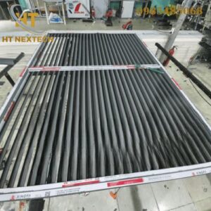 Cửa chớp nhôm Xingfa