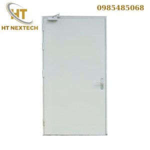 Cửa thép chống cháy 1 cánh EI60