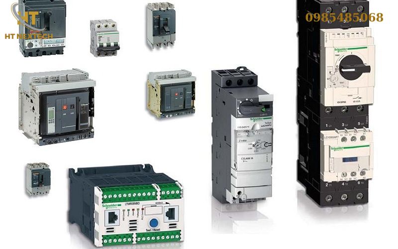 HT NEXTECH cung cấp đa dạng thiết bị đóng cắt