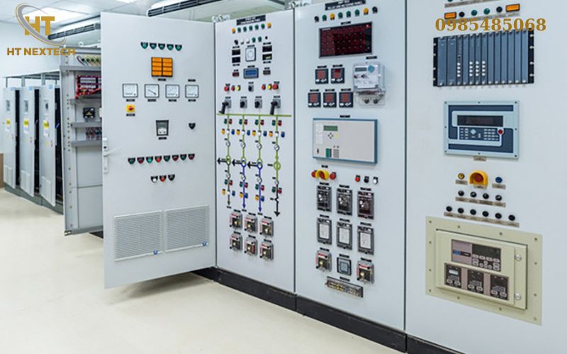 HT NEXTECH cung cấp các thiết bị điện công nghiệp đạt chuẩn