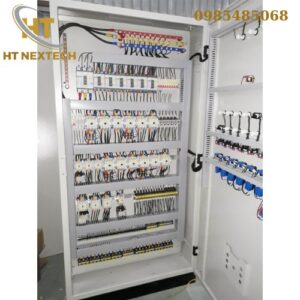 Tủ điện điều khiển thông gió toà nhà