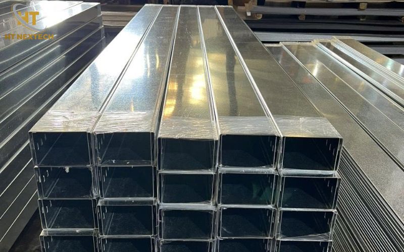 Máng cáp mạ kẽm