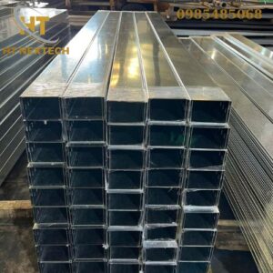 Máng cáp mạ kẽm