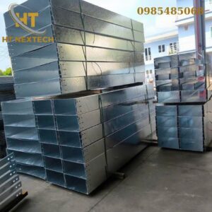 Máng cáp mạ nhúng nóng