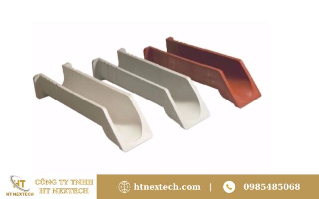 Máng xối composite