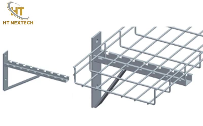 Hệ phụ kiện gắn tường