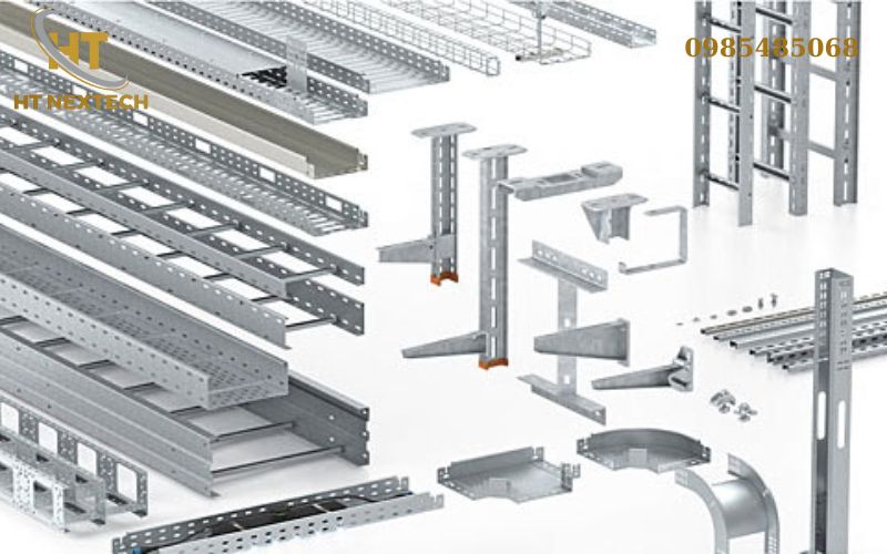 Phụ kiện thang máng cáp