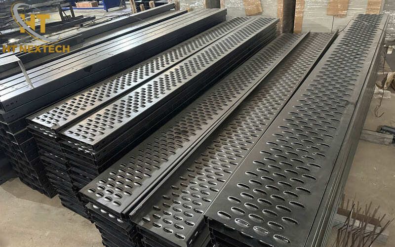 Sàn thao tác là gì?