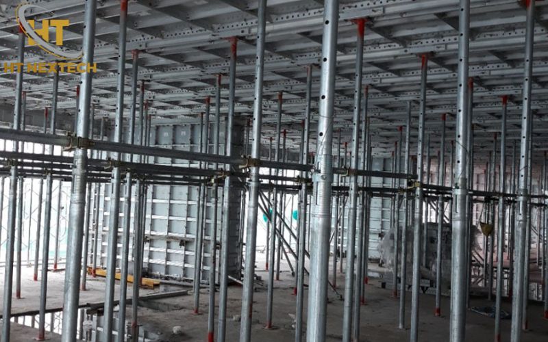 Khảo sát hiện trạng công trình