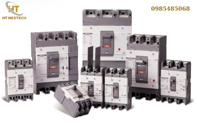 Thiết bị đóng ngắn có nhiều loại khác nhau