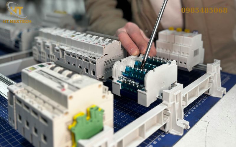 Bảo trì thiết bị đúng cách