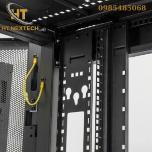 thực tế Tủ rack mạng 36U D1000