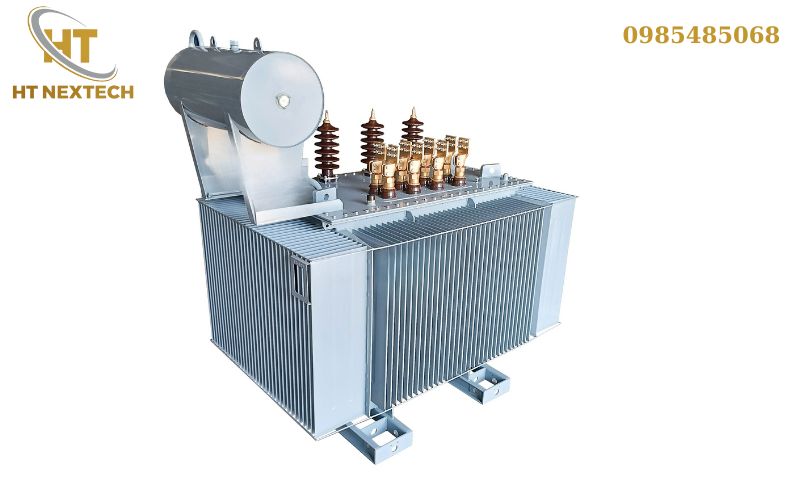 Hình ảnh máy biến áp 4000kVA kiểu hở