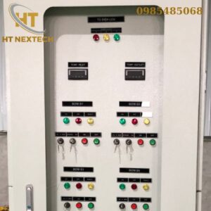 Tủ điện bơm tăng áp