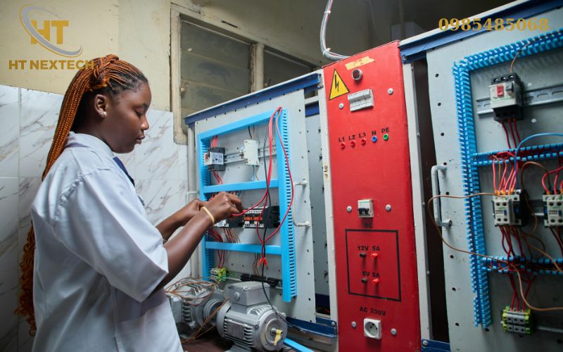 Tủ điện hạ thế