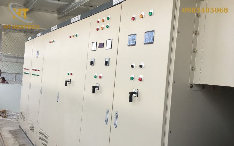 Tủ điện phân phối hạ thế là dòng tủ được các nhà máy và khu công nghiệp sử dụng phổ biến