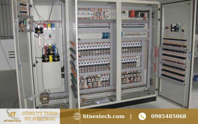 Các loại tủ điện hạ thế