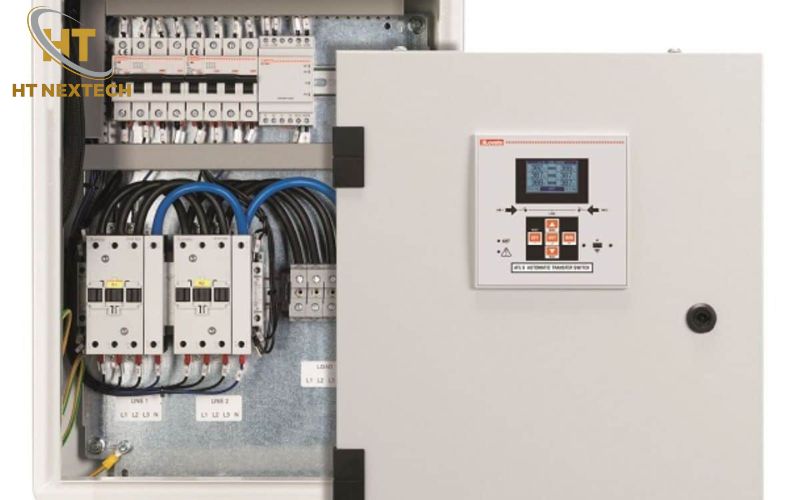 Phân loại các loại tủ điện hạ thế theo kết cấu