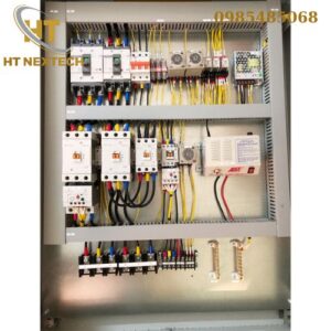Tủ điện pccc