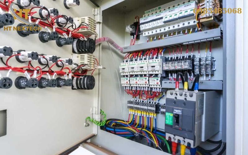 Tủ điều khiển động cơ MCC