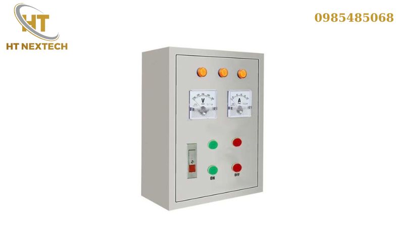 Tủ điều khiển trạm bơm