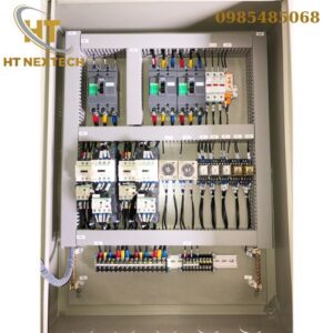 Tủ điện điều khiển thông gió