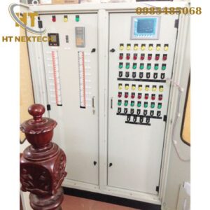 Tủ điện xử lý nước thải