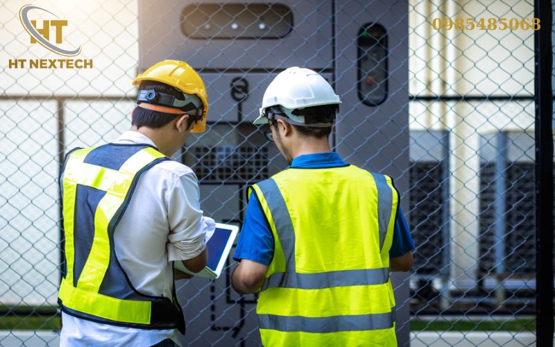 Tủ điện phân phối