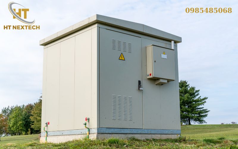 Tủ điện chính MDB