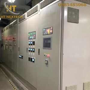 ứng dụng Tủ điện bơm tăng áp