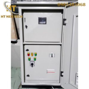 ứng dụng Tủ điện điều khiển chiếu sáng