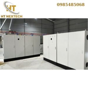 Ứng dụng vỏ tủ điện bằng tole