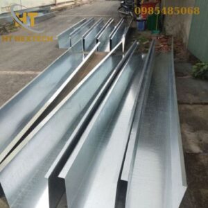 ưu điểm Máng xối tôn