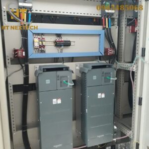 ưu điểm Tủ điện bơm tăng áp