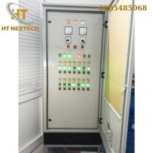 ưu điểm Tủ điện xử lý nước thải