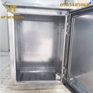 ưu điểm Vỏ tủ điện bằng inox