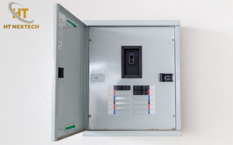 Vỏ tủ điện gia công CNC sắc nét, đạt tiêu chuẩn IP chống bụi, chống nước