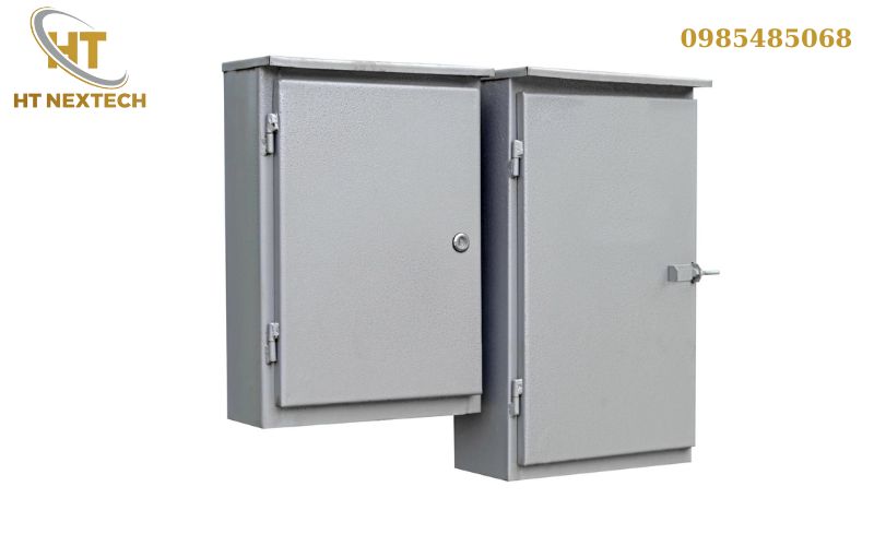Vỏ tủ điện công nghiệp giúp tối ưu quản lý thiết bị và tăng độ bền cho hệ thống điện